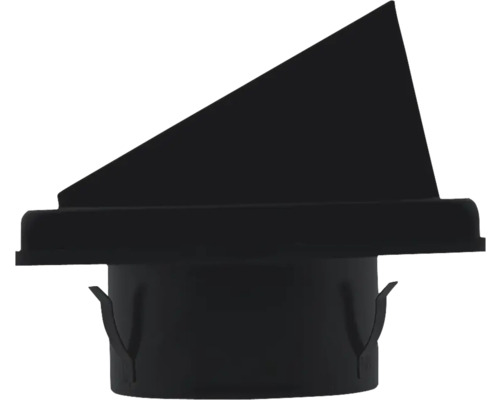 Dakventilator van kunststof