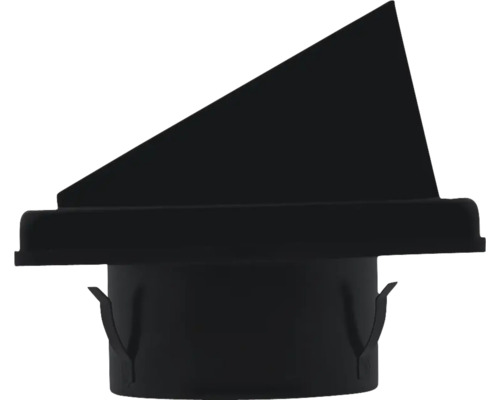 Dakdoorvoer voor afzuigkap