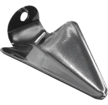 Metalen haak om op te hangen