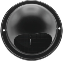 Rond ventilatierooster voor binnenshuis