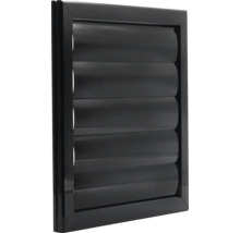 Vaststaand ventilatierooster met frame