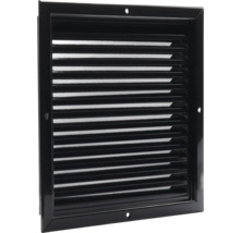 Ventilatierooster met frame