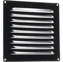 Ventilatierooster met lamellen voor ventilatie