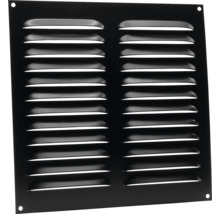 Ventilatierooster met lamellen