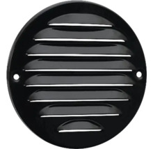 Rond ventilatierooster met lamellen