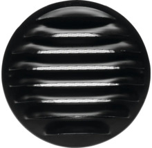 Ronde ventilatieafdekking met insectenhor