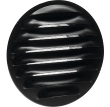 Rond ventilatierooster met insectenbescherming