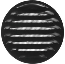 Rond ventilatierooster voor buiten
