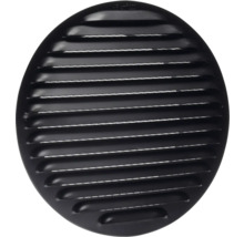 Rond metalen ventilatierooster