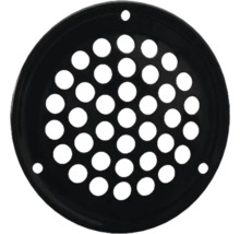 Ronde afdekking met gaten voor ventilatiesysteem