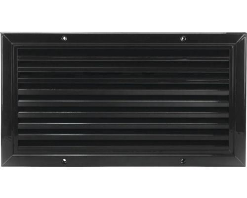 Rechthoekig metalen weerbestendig rooster