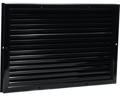 Metalen ventilatierooster