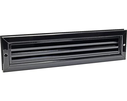 Metalen brievenbusklep