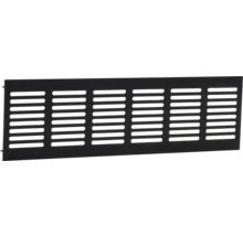 Ventilatierooster met horizontale spleten