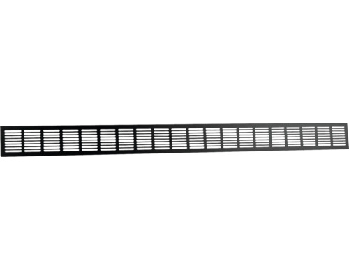 Metalen ventilatierooster