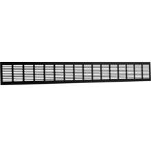 Metalen ventilatierooster