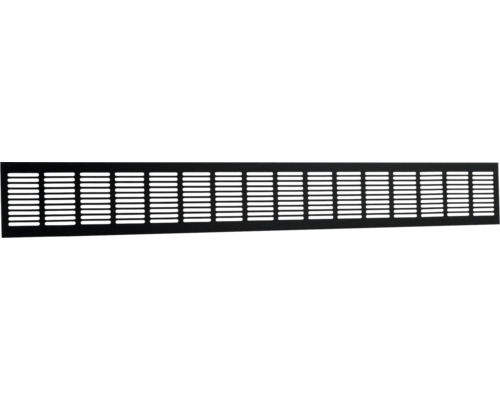 Metalen ventilatierooster