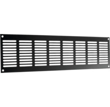 Ventilatierooster met horizontale sleuven