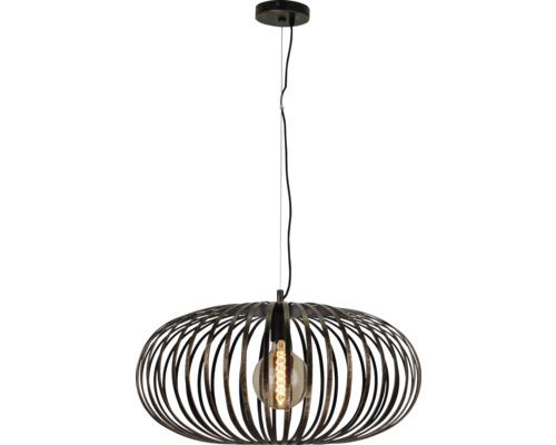 CHERICONI Hanglamp Curvato Ø 60 cm brons