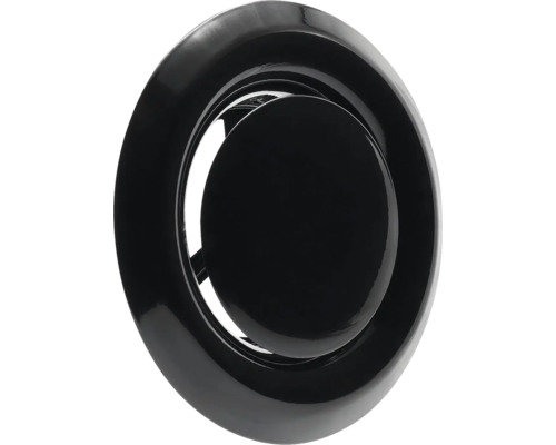 Ronde schotelventilator van metaal