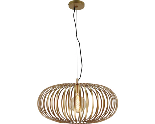 CHERICONI Hanglamp Curvato Ø 60 cm goud