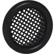 Ronde ventilatieopening met rooster