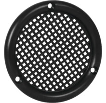Rond toevoer-afvoerrooster voor ventilatiesystemen