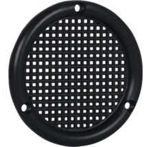 Rond ventilatierooster van kunststof