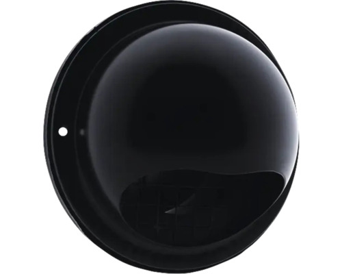 Ronde afzuigkap van kunststof