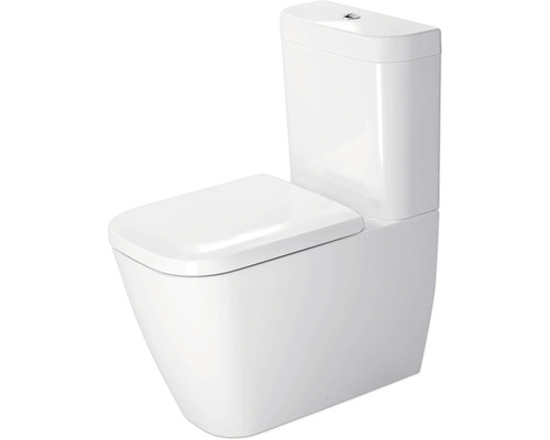 Staand toilet van sanitair keramiek