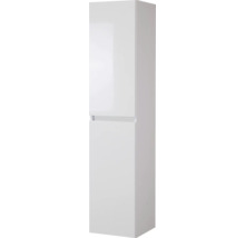 Hoge badkamerkast met twee deuren