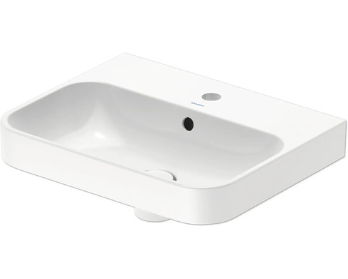 DURAVIT Waskom Happy D.2 Plus wit glanzend 50x40 cm