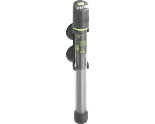 TETRA Verwarmingselement HT75 elektronisch 75 W voor aquaria ca. 60 - 100 L Tetra HT 75 aquariumverwarming