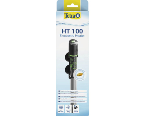 Tetra HT 100 elektronische aquariumverwarming