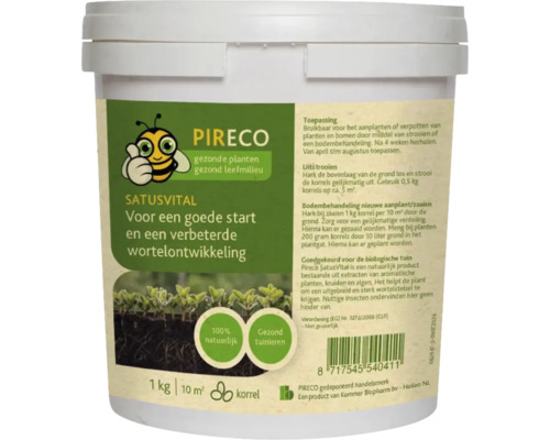 PIRECO SatusVital voor een goede start 1 kg