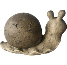 Decoratieve slak figuur voor de tuin
