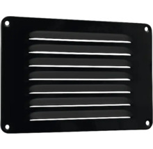 Metalen ventilatierooster met lamellen