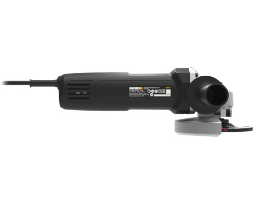 Elektrische haakse slijper