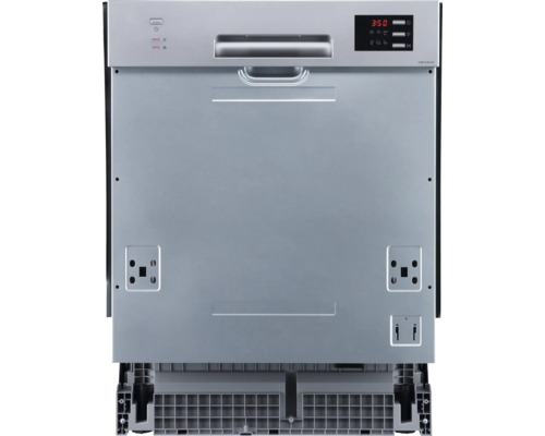 Vaatwasser met digitaal display