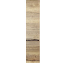 Houten kast met lade in houtdesign