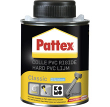 Pattex hard PVC lijm 250ml blik