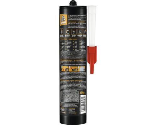 Pattex Montagekit Express koker met applicator