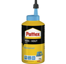 Pattex Houtlijm fles, 750 gram