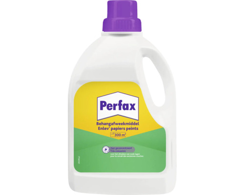 Perfax behangafweekmiddel