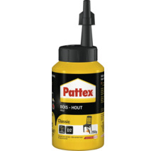 Pattex Houtlijm Classic, 250 gram fles