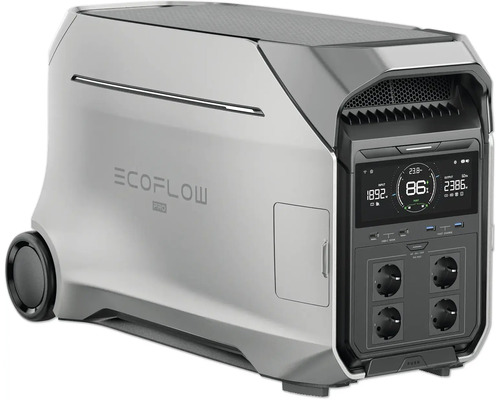 ECOFLOW Powerstation Delta Pro 3 4096 Wh