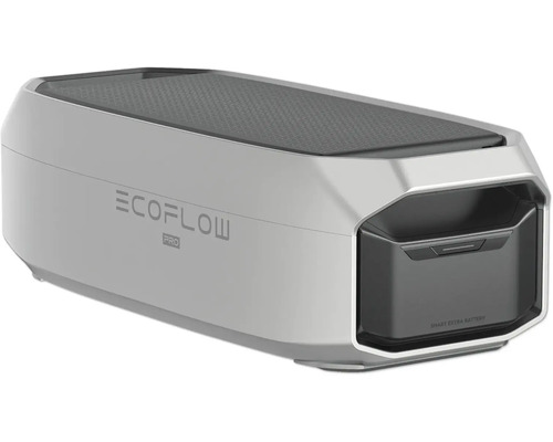 ECOFLOW Extra accu Delta Pro 3 4096 Wh