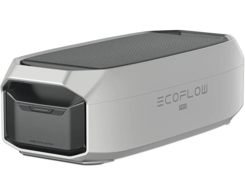 EcoFlow extra batterij voor draagbaar powerstation