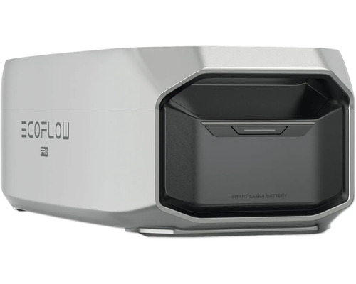 EcoFlow Pro extra batterij voor draagbaar powerstation
