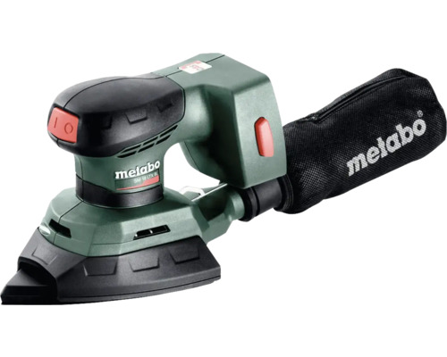 METABO Accu multischuurmachine SM 18 LTX BL (zonder accu)